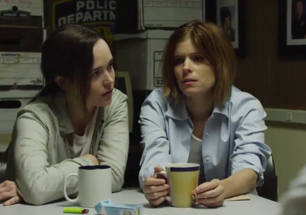 Ellen Page e Kate Mara