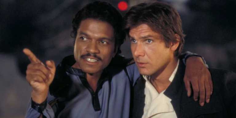 Han Solo spin-off: si cerca un giovane Lando Calrissian Han Solo spin-off: si cerca un giovane Lando Calrissian