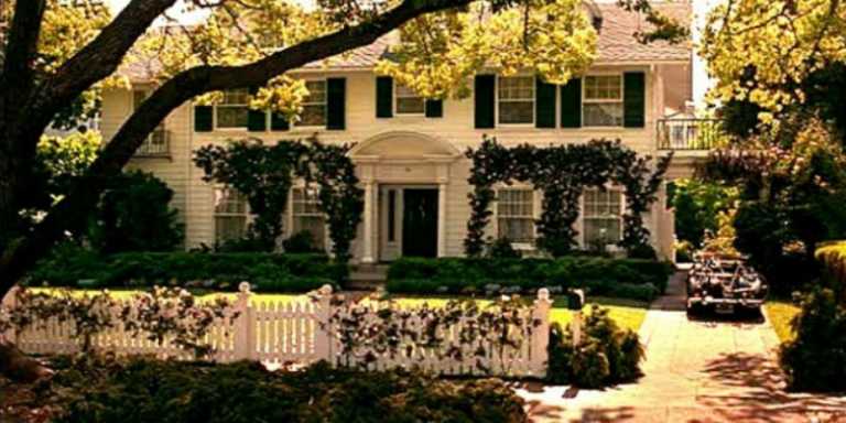 Il Padre della Sposa: venduta per due milioni la casa del film Il Padre della Sposa: venduta per due milioni la casa del film