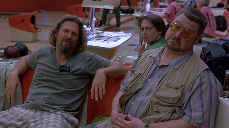 Il Grande Lebowski: Jeff Bridges torna a essere il Drugo in un video Il Grande Lebowski: Jeff Bridges torna a essere il Drugo in un video