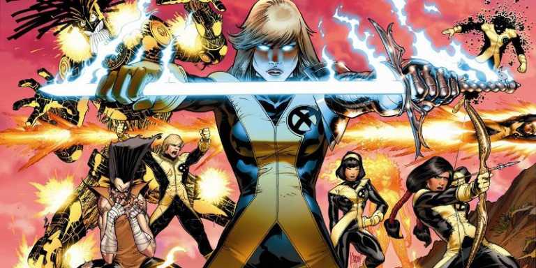 New Mutants: la Fox assume gli sceneggiatori di Colpa delle Stelle New Mutants: la Fox assume gli sceneggiatori di Colpa delle Stelle