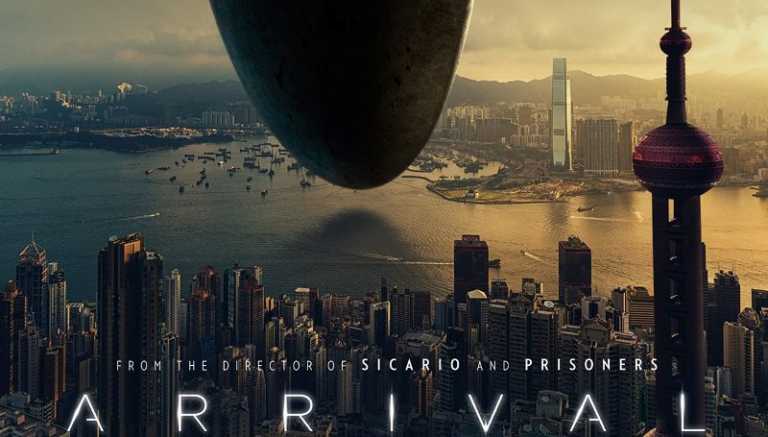 Arrival: gli alieni sbarcano sulla Terra nei nuovi poster Arrival: gli alieni sbarcano sulla Terra nei nuovi poster