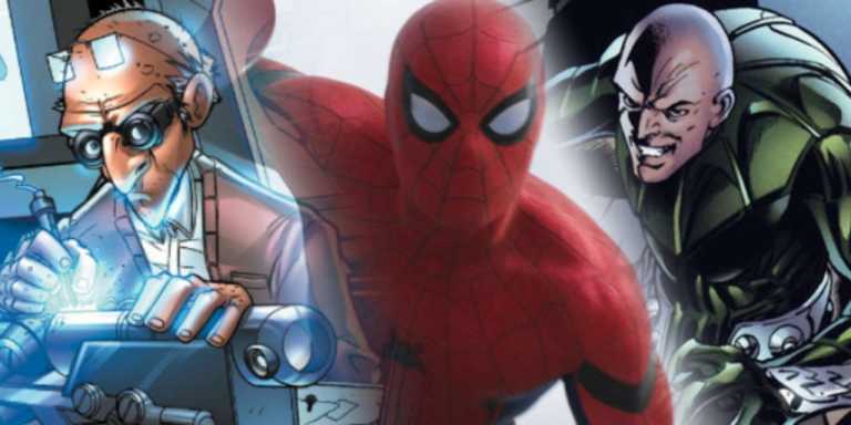 Spider-Man Homecoming: primi possibili dettagli sul Riparatore Spider-Man Homecoming: primi possibili dettagli sul Riparatore