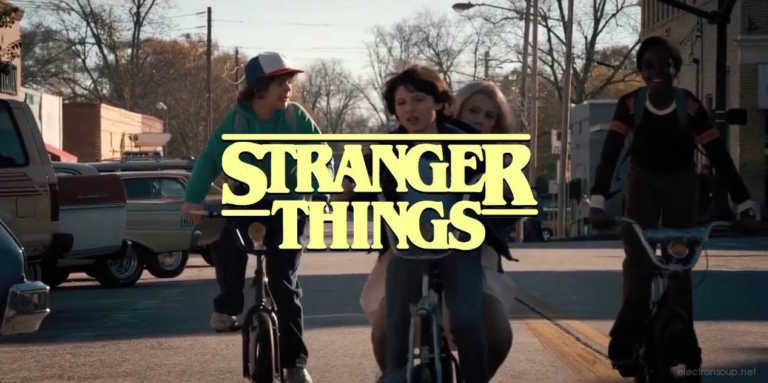 Stranger Things diventa sit-com anni 80′ in un trailer fan made Stranger Things diventa sit-com anni 80′ in un trailer fan made