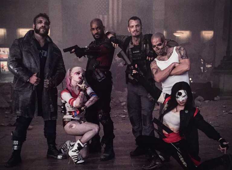 Suicide Squad: ritratti, dietro le quinte e buffe foto dal set Suicide Squad: ritratti, dietro le quinte e buffe foto dal set