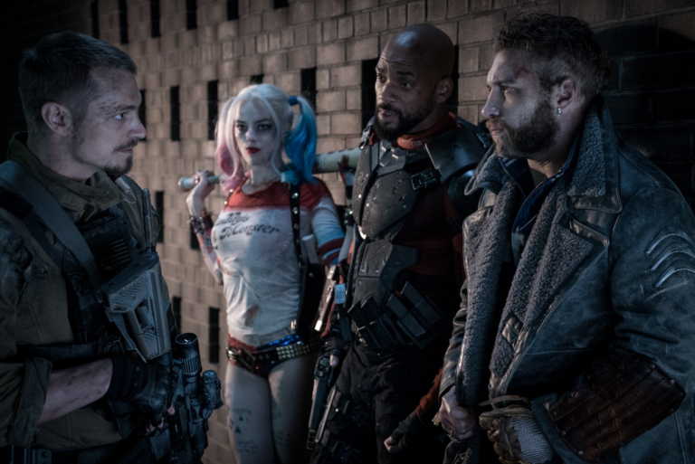 Suicide Squad: tutto quello che NON vedremo al cinema Suicide Squad: tutto quello che NON vedremo al cinema