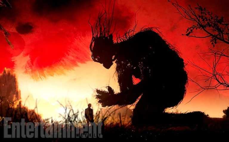 A Monster Calls: un suggestivo concept dal film A Monster Calls: un suggestivo concept dal film