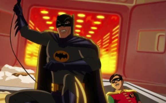 Batman Return of the Caped Crusaders: trailer del film animato tratto dalla serie anni ’60 Batman Return of the Caped Crusaders: trailer del film animato tratto dalla serie anni ’60