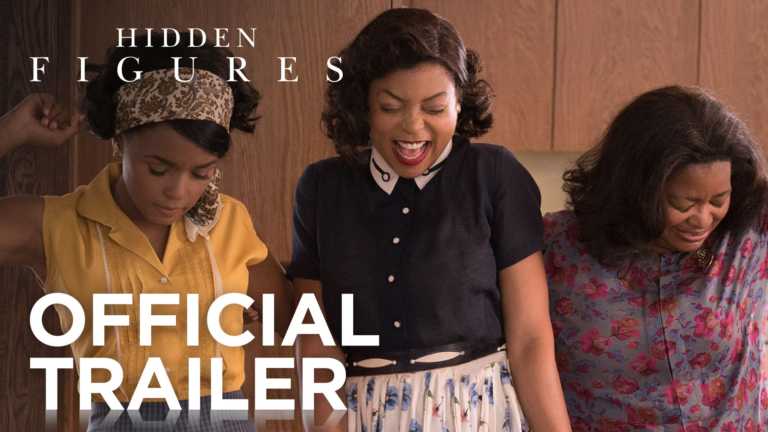 Hidden Figures: trailer del film con Taraji P. Henson e Octavia Spencer Hidden Figures: trailer del film con Taraji P. Henson e Octavia Spencer
