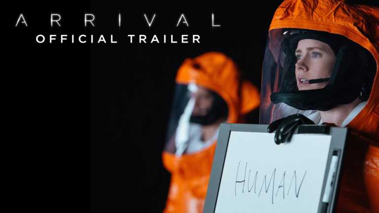 Arrival: trailer ufficiale del film di Denis Villeneuve Arrival: trailer ufficiale del film di Denis Villeneuve