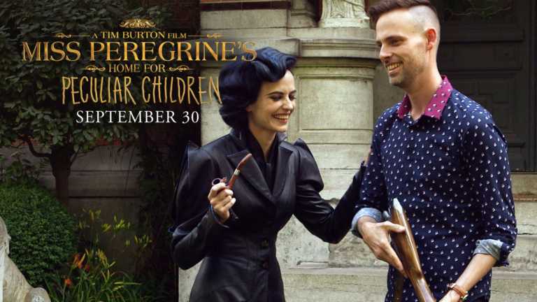 Miss Peregrine di Tim Burton: sul set del film nella nuova featurette Miss Peregrine di Tim Burton: sul set del film nella nuova featurette