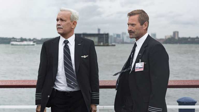 Sully: trailer IMAX del film di Clint Eastwood con Tom Hanks Sully: trailer IMAX del film di Clint Eastwood con Tom Hanks