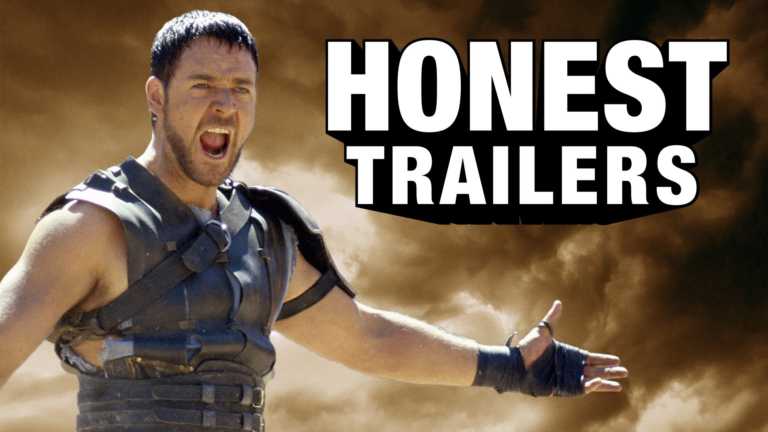 Il Gladiatore: il trailer onesto del film di Ridley Scott Il Gladiatore: il trailer onesto del film di Ridley Scott
