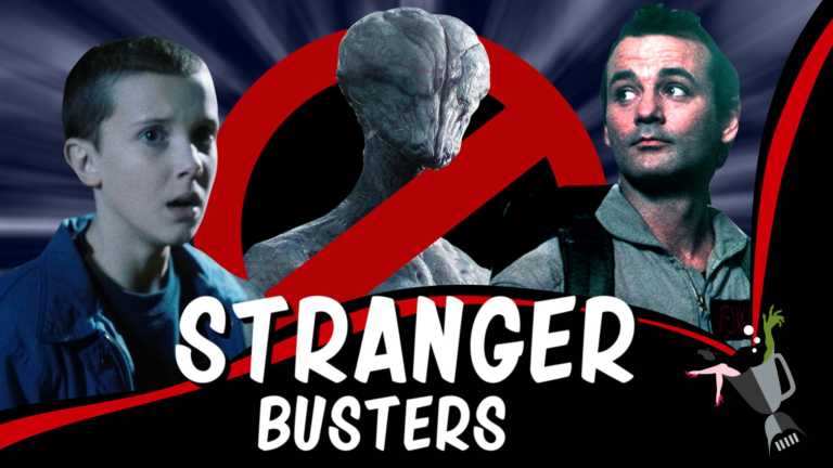 Stranger Things incontra Ghostbusters: ecco Strangebusters Stranger Things incontra Ghostbusters: ecco Strangebusters