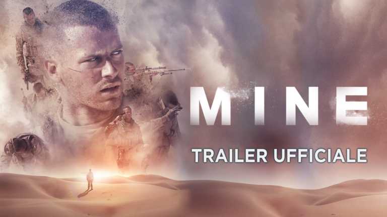 Mine: trailer italiano ufficiale del film con Armie Hammer Mine: trailer italiano ufficiale del film con Armie Hammer