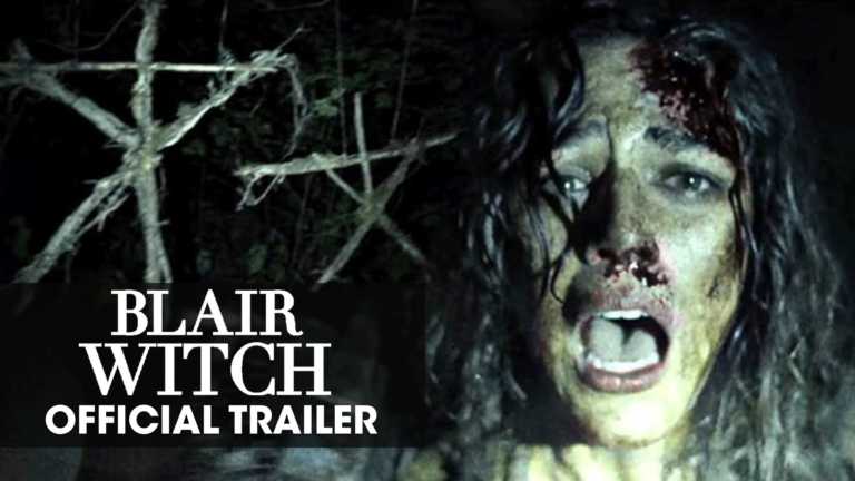 Blair Witch: nuovo trailer del sequel di The Blair Witch Project Blair Witch: nuovo trailer del sequel di The Blair Witch Project