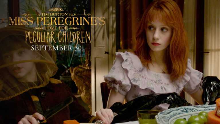 Miss Peregrine di Tim Burton: le misteriose donne della storia – video Miss Peregrine di Tim Burton: le misteriose donne della storia – video