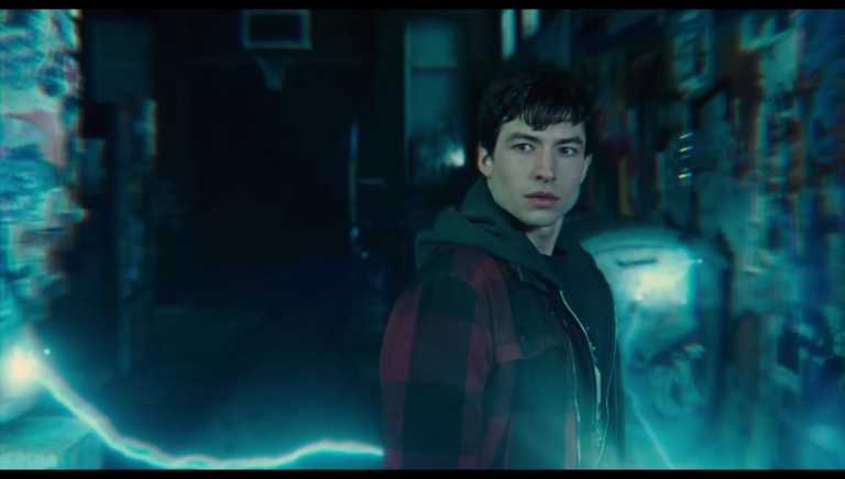 Suicide Squad: ecco il cameo di Flash – video Suicide Squad: ecco il cameo di Flash – video