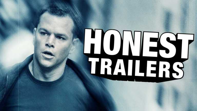 Jason Bourne: il trailer onesto della trilogia Jason Bourne: il trailer onesto della trilogia