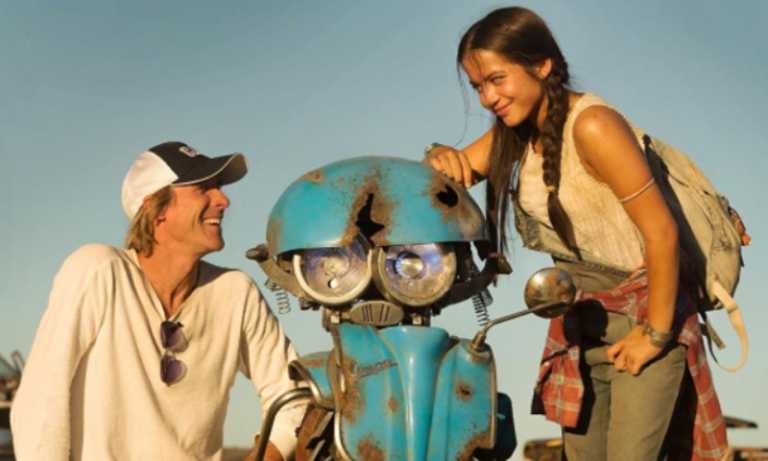 Transformers The Last Knight: ecco la Vespa Squeeks Transformers The Last Knight: ecco la Vespa Squeeks