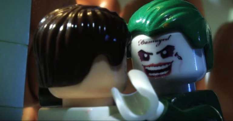 Suicide Squad: il trailer ufficiale in versione LEGO Suicide Squad: il trailer ufficiale in versione LEGO