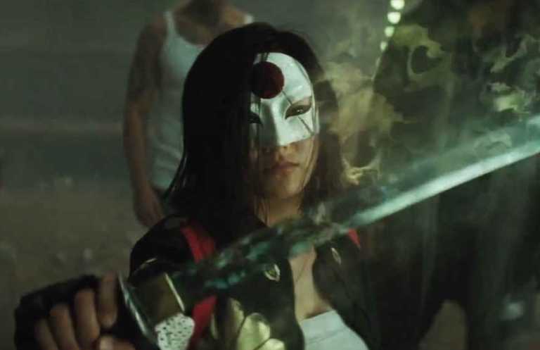 Suicide Squad: Karen Fukuhara vuole esplorare il passato di Katana nel sequel Suicide Squad: Karen Fukuhara vuole esplorare il passato di Katana nel sequel