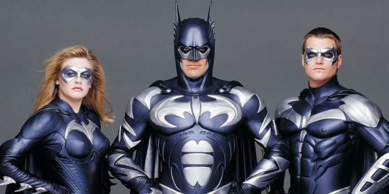 Batman e Robin: Joel Schumacher chiede scusa ai fan