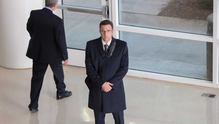 Ben Affleck protagonista nelle nuove immagini di The Accountant Ben Affleck protagonista nelle nuove immagini di The Accountant