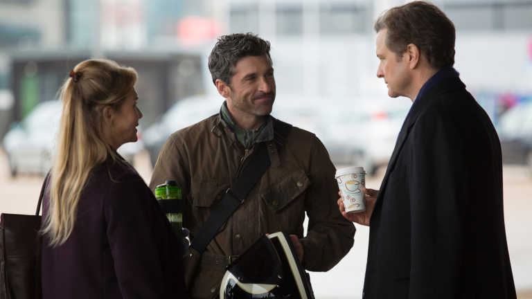 Bridget Jones’s Baby: la prima clip dal film con Renée Zellweger Bridget Jones’s Baby: la prima clip dal film con Renée Zellweger