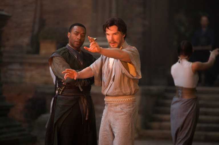 Doctor Strange abbraccia il suo destino nel nuovo spot IMAX Doctor Strange abbraccia il suo destino nel nuovo spot IMAX