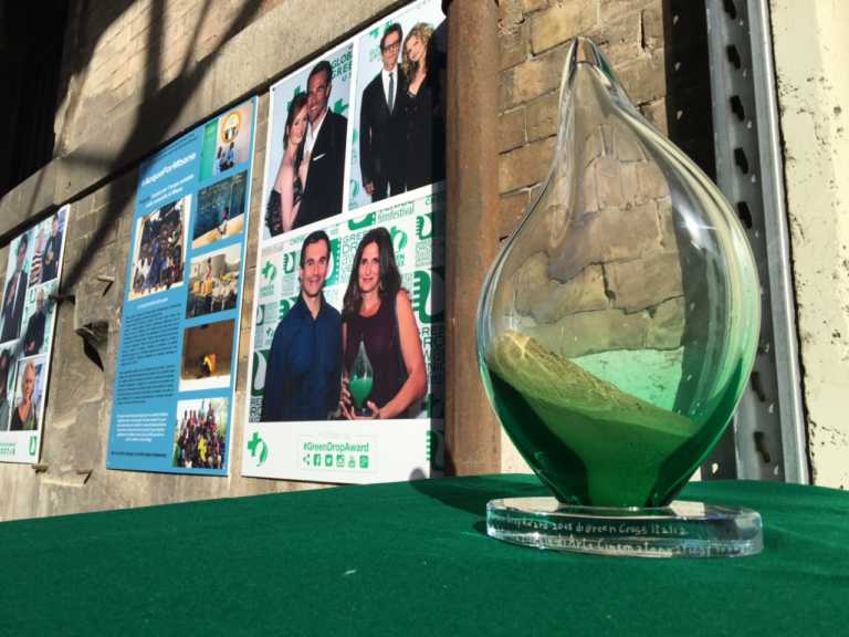 Venezia 73: Spira Mirabilis e Voyage of Time vincono il Green Drop Award Venezia 73: Spira Mirabilis e Voyage of Time vincono il Green Drop Award