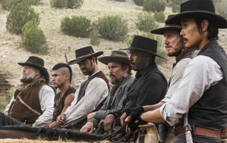 Box Office USA: I Magnifici 7 in testa con 35 milioni di dollari Box Office USA: I Magnifici 7 in testa con 35 milioni di dollari