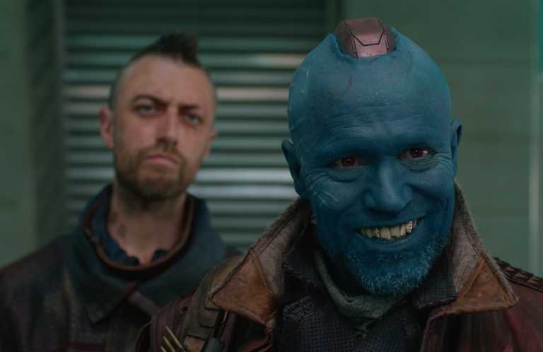 Avengers: Endgame, ecco Kraglin durante la battaglia finale Avengers: Endgame, ecco Kraglin durante la battaglia finale
