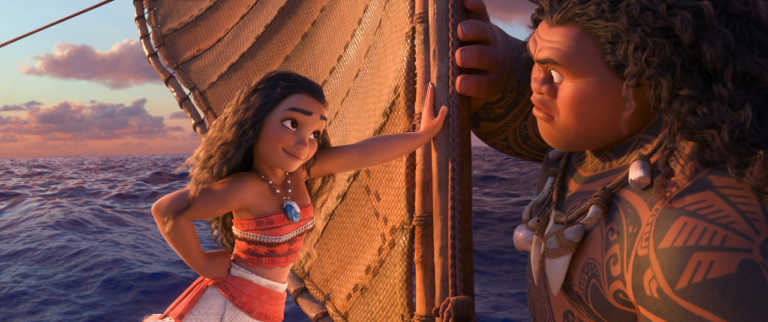 Oceania: il nuovo trailer dal Brasile del film Disney Oceania: il nuovo trailer dal Brasile del film Disney