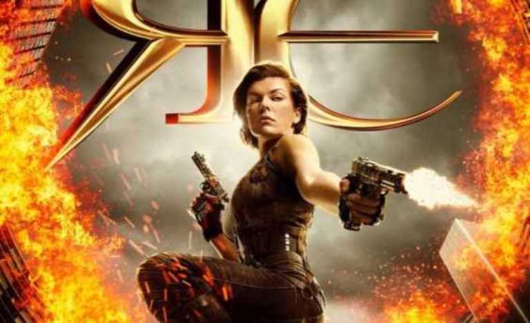 Resident Evil The Final Chapter: la fine della storia di Alice nel motion poster Resident Evil The Final Chapter: la fine della storia di Alice nel motion poster