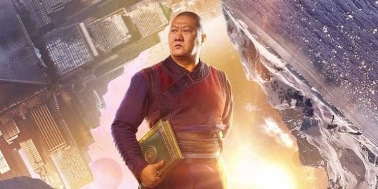 Avengers Infinity War: Benedict Wong conferma la sua presenza Avengers Infinity War: Benedict Wong conferma la sua presenza