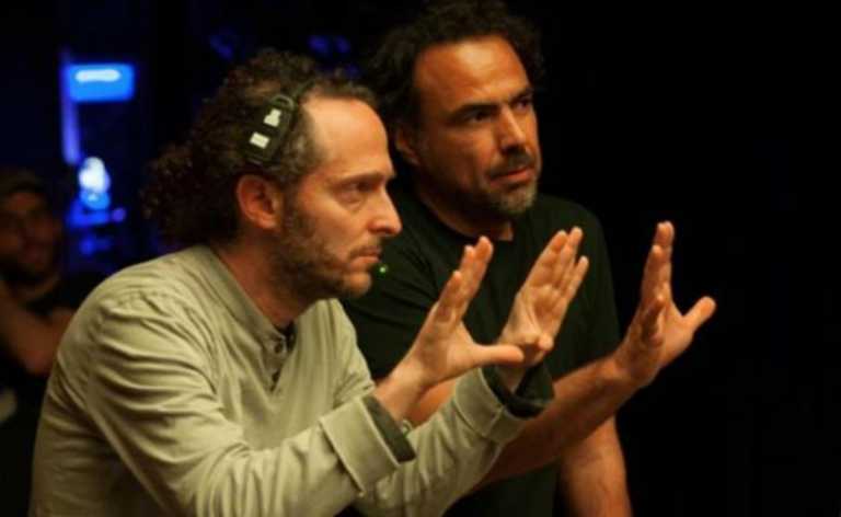 Alejandro Gonzalez Inarritu ed Emmanuel Lubezki per un corto VR sull’immigrazione Alejandro Gonzalez Inarritu ed Emmanuel Lubezki per un corto VR sull’immigrazione