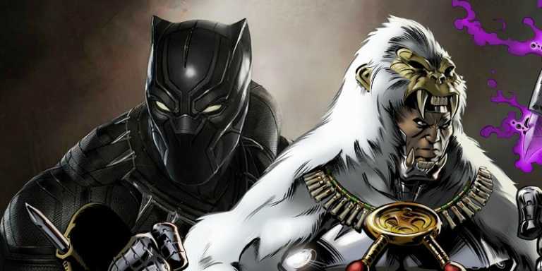 Black Panther: scelto l’attore che interpreterà Man-Ape Black Panther: scelto l’attore che interpreterà Man-Ape