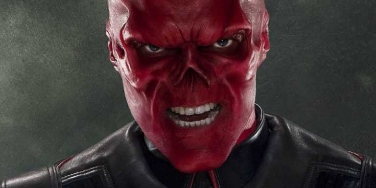 Captain America: Hugo Weaving spende parole positive su Teschio Rosso Captain America: Hugo Weaving spende parole positive su Teschio Rosso