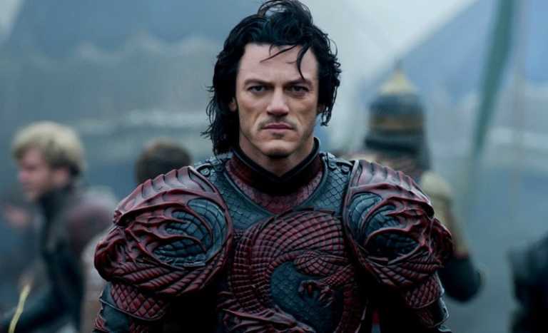 Dracula Untold: Luke Evans non ha chiuso con il personaggio? Dracula Untold: Luke Evans non ha chiuso con il personaggio?