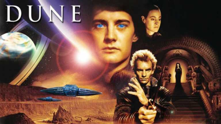 Denis Villeneuve vuole dirigere il remake di Dune Denis Villeneuve vuole dirigere il remake di Dune