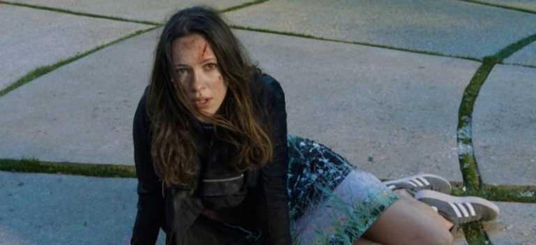 Iron Man 3: Rebecca Hall conferma che il ruolo del villain donna è stato tagliato Iron Man 3: Rebecca Hall conferma che il ruolo del villain donna è stato tagliato