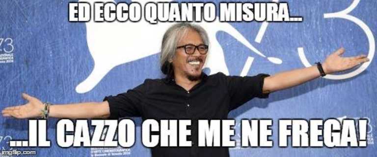 La sera Leone, la mattina… (considerazioni, premi, saluti) La sera Leone, la mattina… (considerazioni, premi, saluti)