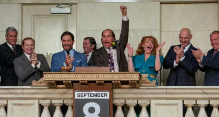 Matthew McConaughey e Bryce Dallas Howard nel primo trailer di Gold Matthew McConaughey e Bryce Dallas Howard nel primo trailer di Gold