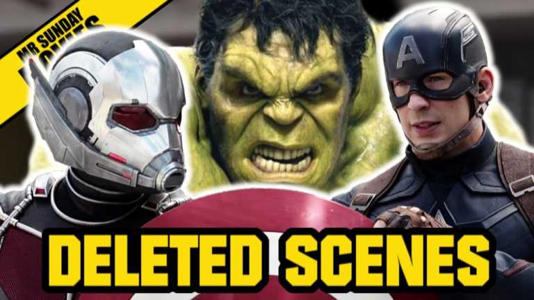 Marvel Studios: le migliori scene tagliate dai film in un video Marvel Studios: le migliori scene tagliate dai film in un video