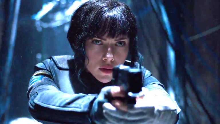 Ghost in the Shell: il Maggiore affonda nei ricordi della Gheisha – clip Ghost in the Shell: il Maggiore affonda nei ricordi della Gheisha – clip