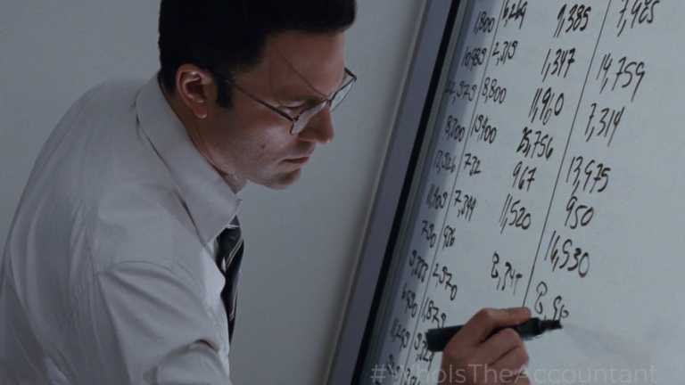 The Accountant: primi spot del film con Ben Affleck The Accountant: primi spot del film con Ben Affleck