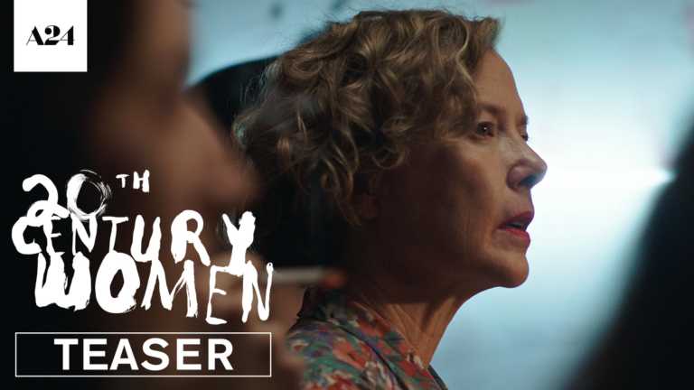 20th Century Women: trailer del film di Mike Mills con Annette Bening 20th Century Women: trailer del film di Mike Mills con Annette Bening