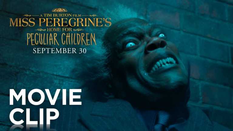 Miss Peregrine di Tim Burton: due clip dal film Miss Peregrine di Tim Burton: due clip dal film