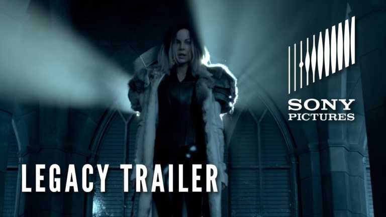 Underworld Blood Wars: il primo trailer ufficiale Underworld Blood Wars: il primo trailer ufficiale